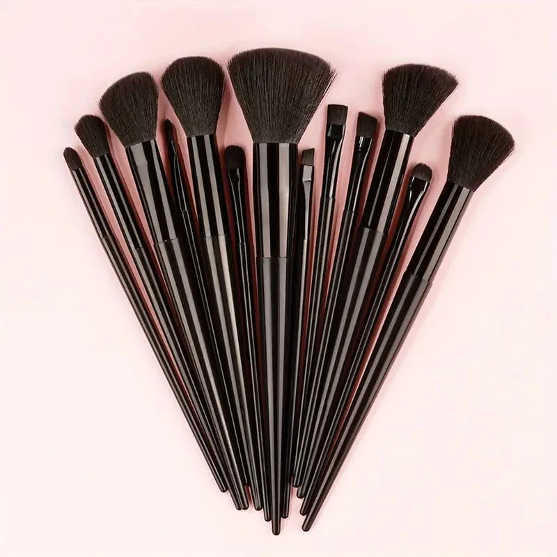 13-20Pcs Makeup Brushes Set Premium Soft Fluffy Cosmetic Foundation Powder Eyeshadow Kabuki Blending Make Up Brush Beauty Tools