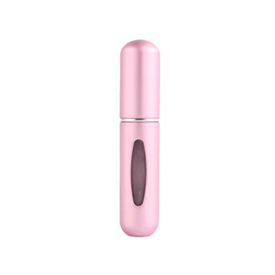 8/5ml Perfume Refill Bottle Portable Mini Refillable Spray Jar Scent Pump Empty Cosmetic Containers Atomizer for Travel Tool Hot