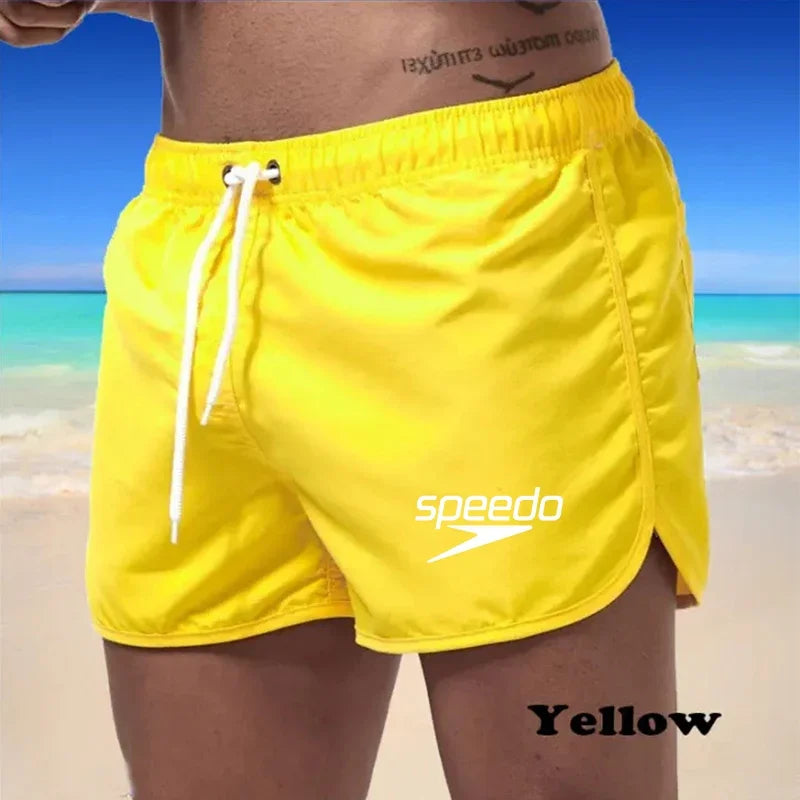 Sexy Men's Swimwear Beach Swimming Shorts Surfboard Sports suit