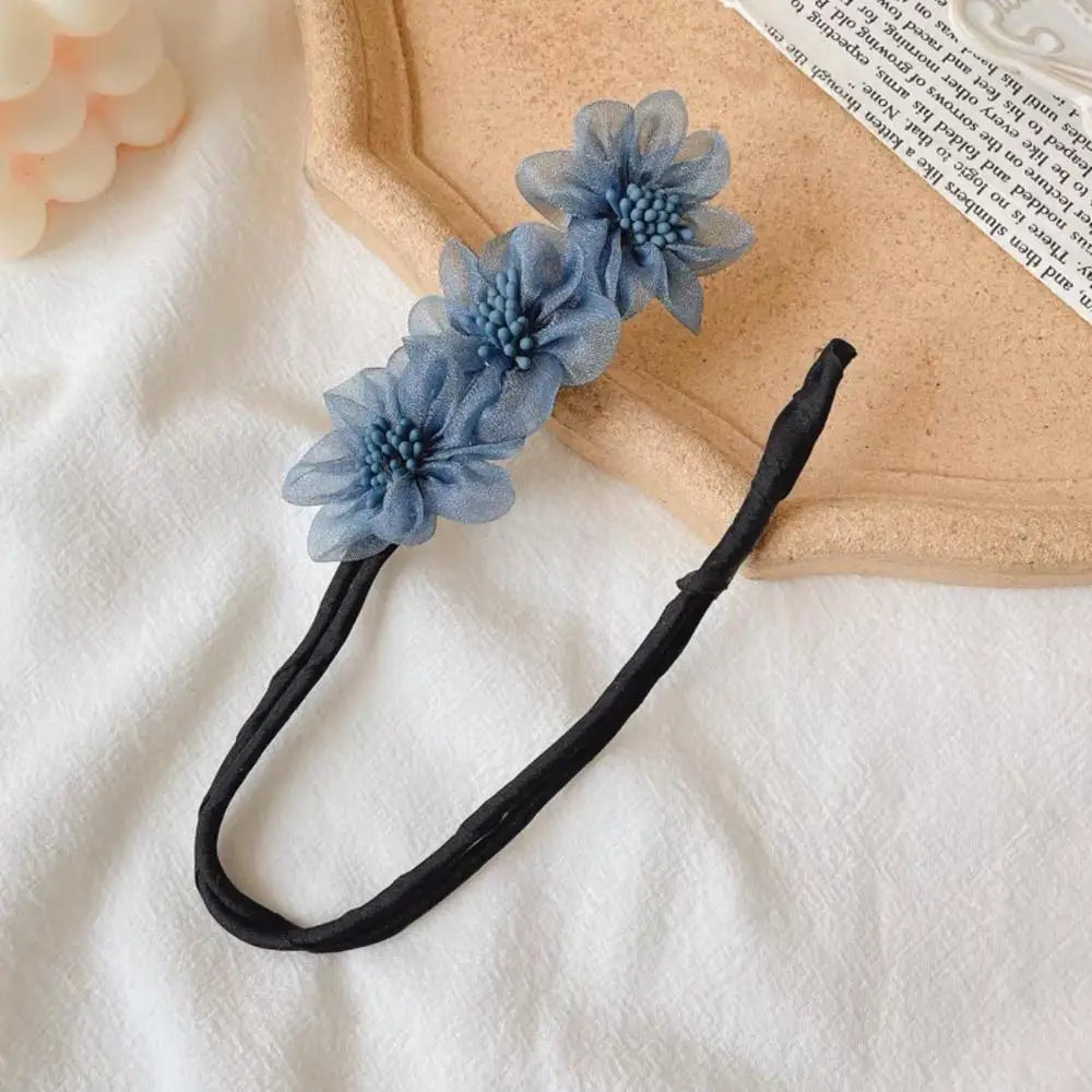 Korean Butterfly Hair Bun Maker Women Hair Accessories DIY Hair Braider Tool Hairpins Twist Hair Clips Girls Styling Tools