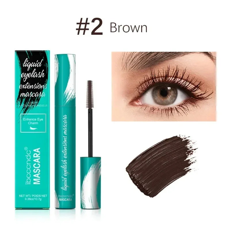 Wholesale Green Box Mascara Ibcccndc Long, Thickening and Curling Mascara Long-lasting Makeup Sephora Skin Care