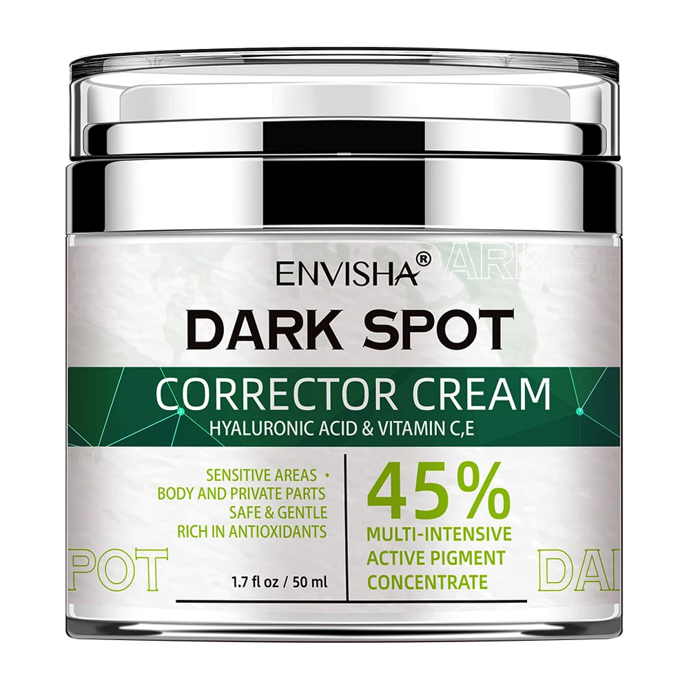 ENVISHA Neck Retinol Face Cream Vitamin Collagen Whitening Anti-Wrinkle Aging Moisturizer Skin Care Hyaluronic Acid Whitening