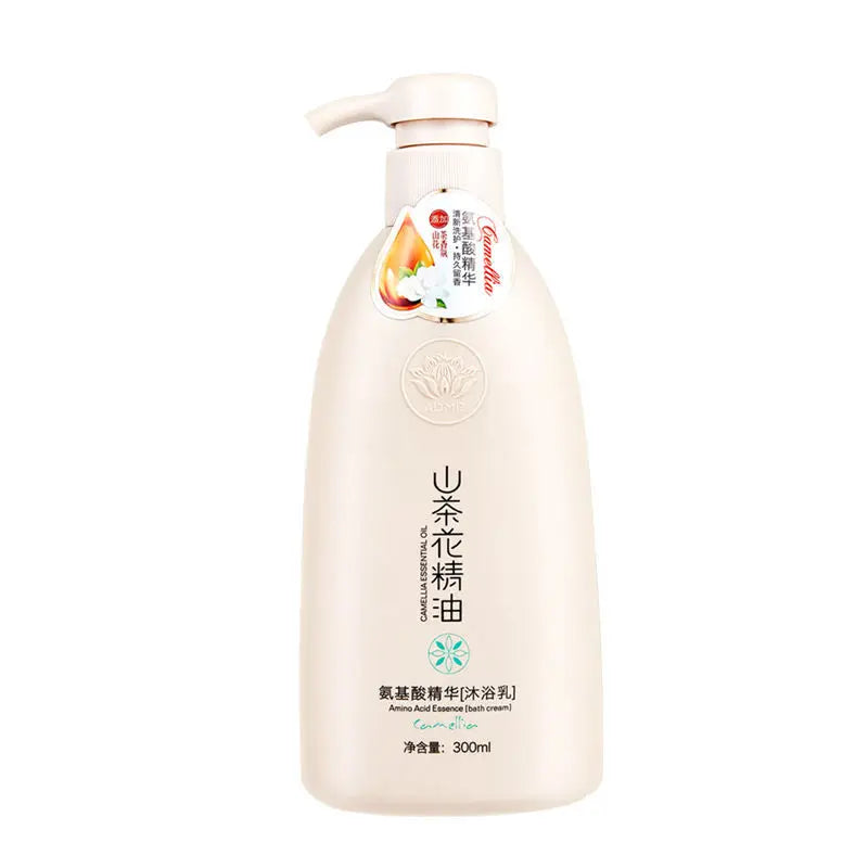 Sakura Japanese Shampoo and conditioner Gentle Moisturizing Cleansing Nourishing Scalp Amino Acid Hair Shampoo Oil Control