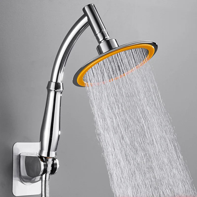 Handheld Showerheads, bathroom accessories,High Pressure Shower Head 4/6 inch High Pressure Top Rain Shower,Bath Sprayer