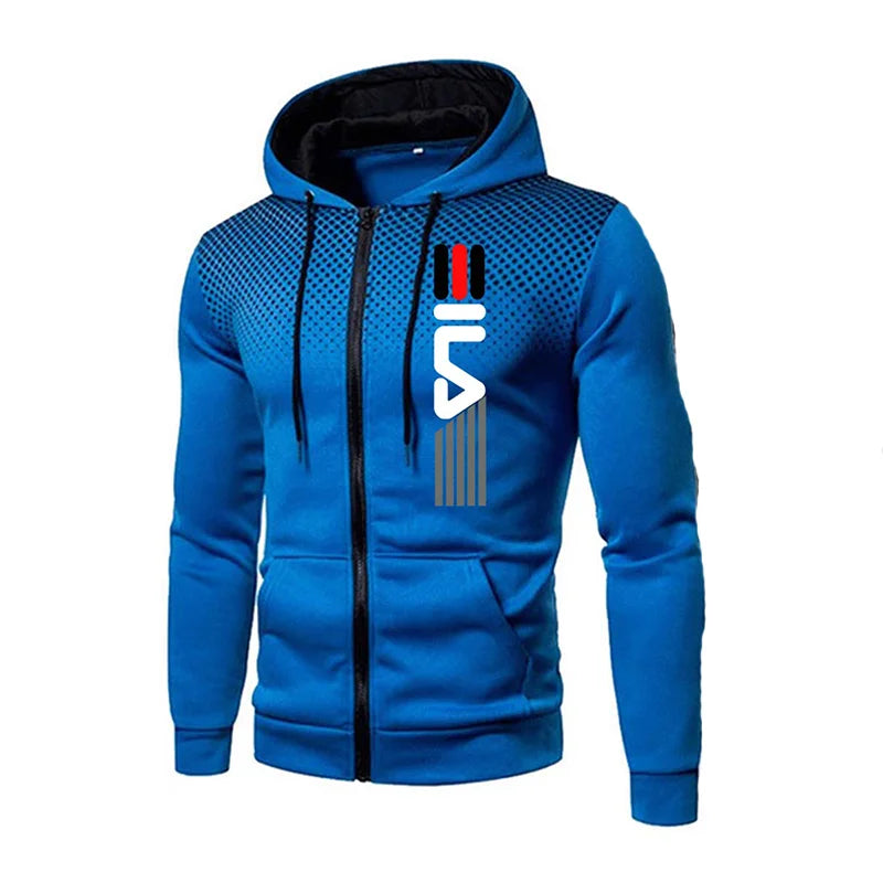 New Fashion Tracksuit For Men Hoodie Fitness Gym Clothing Men Running Set Sportswear Jogger Men'S Tracksuit Winter Suit Sports