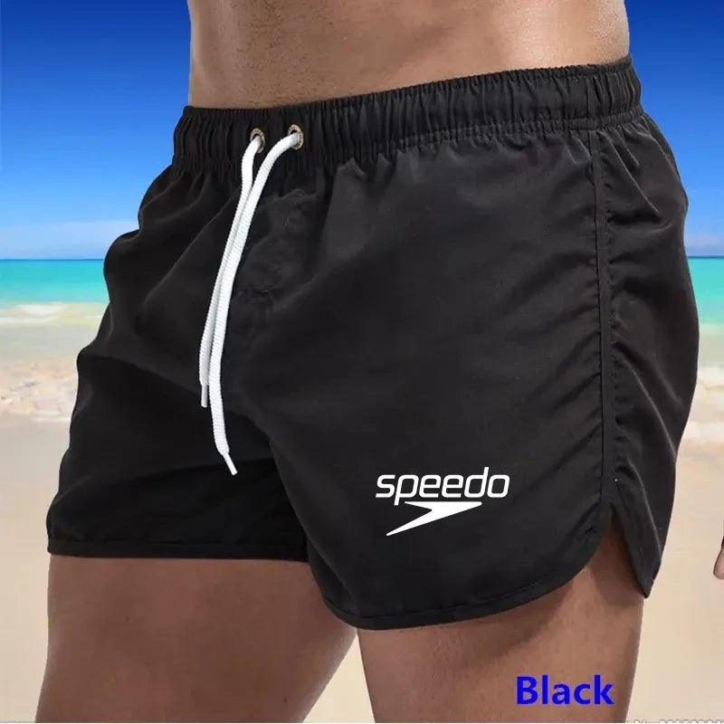 Sexy Men's Swimwear Beach Swimming Shorts Surfboard Sports suit