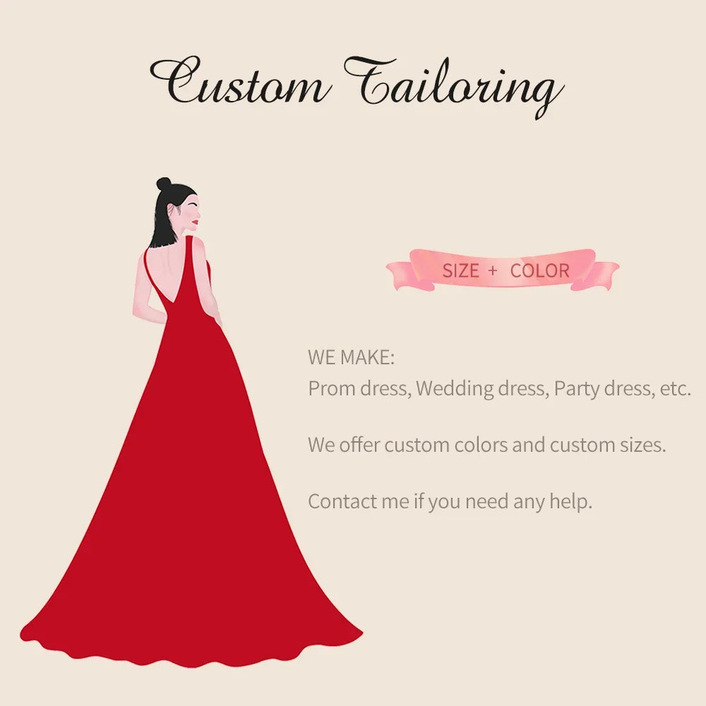 CustomizedJiayigong  Prom  Modern Style V-Neck A-line Draped Tulle Ankle-Length S Bespoke Occasion Dresses