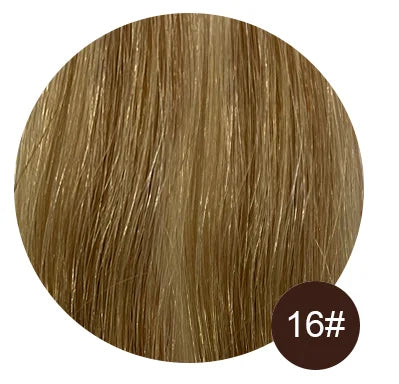 Silk Base Top Women Topper Clip In Real Human Hair Hairpiece Human Hair Extension Thin Breathable Blonde Toppers Hair Women Wig