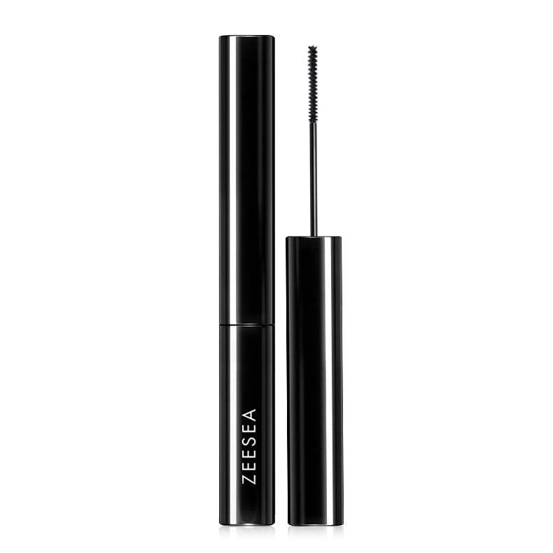 ZEESEA Multi-effect Mascara Black Curling Lengthen Thick 4D Black Slim Charm Mascara Mascara Nude Eye Makeup