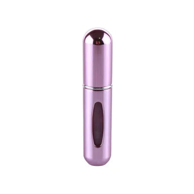 8/5ml Perfume Refill Bottle Portable Mini Refillable Spray Jar Scent Pump Empty Cosmetic Containers Atomizer for Travel Tool Hot