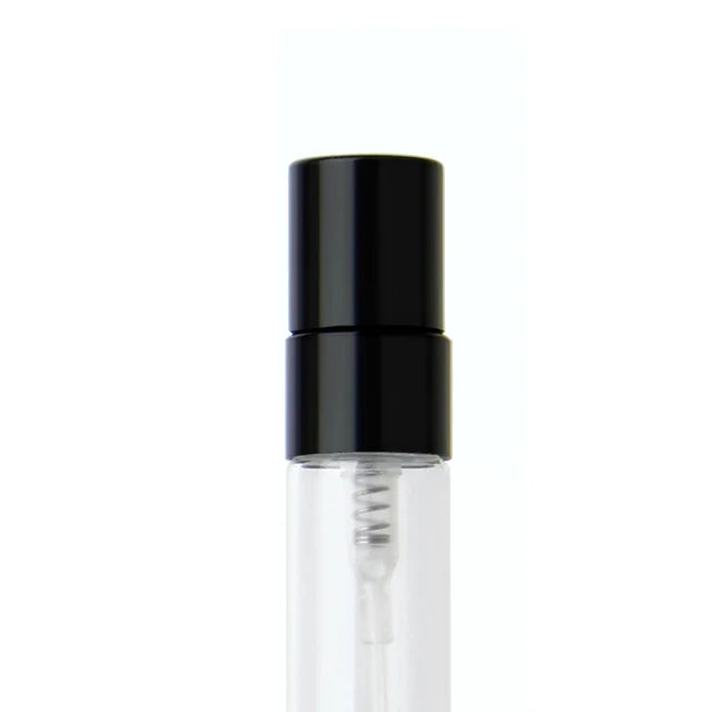 5ml 10ml Clear Frosted Glass Perfume Bottle Spray Atomizer Empty Sample Vials Refillable Mini Sprayer Bottle