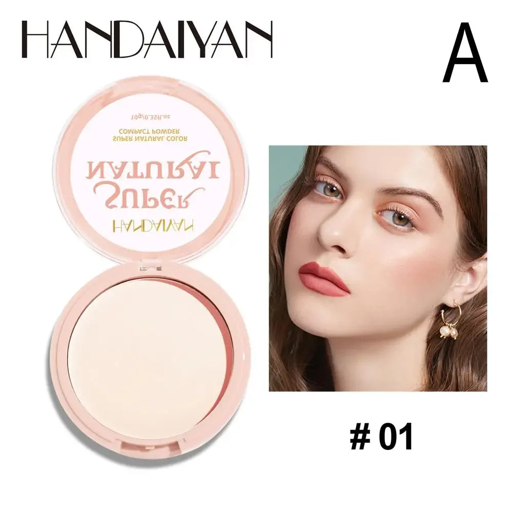 Radiant Matte Powder With 8 Shades Luxury Makeup Products Make Up Makeups Japanese Cosmetics Make-up For Women Cushion Compact