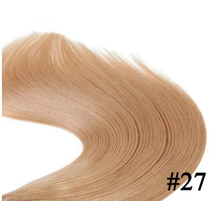 Silk Base Top Women Topper Clip In Real Human Hair Hairpiece Human Hair Extension Thin Breathable Blonde Toppers Hair Women Wig