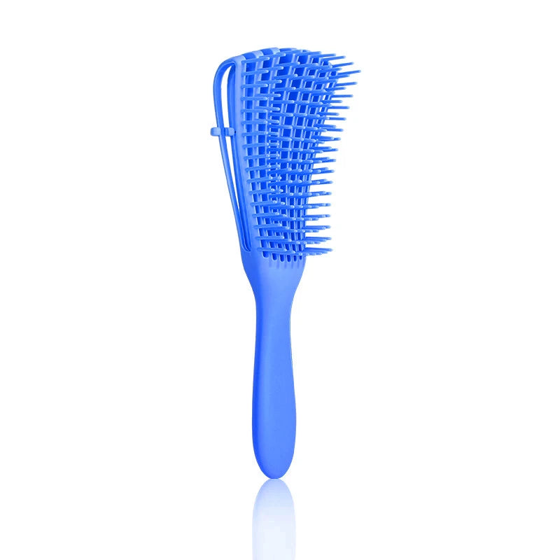 Hair Comb Detangling Brush Scalp Massage Hair Brush Detangler Brush for Curly Hair Thick Hair Octopus Hairbrush Women Men Salon