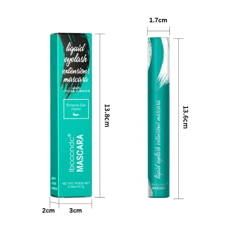 Green Box Mascara Ibcccndc Long, Thickening and Curling Mascara Long-lasting Makeup Sephora Skin Care