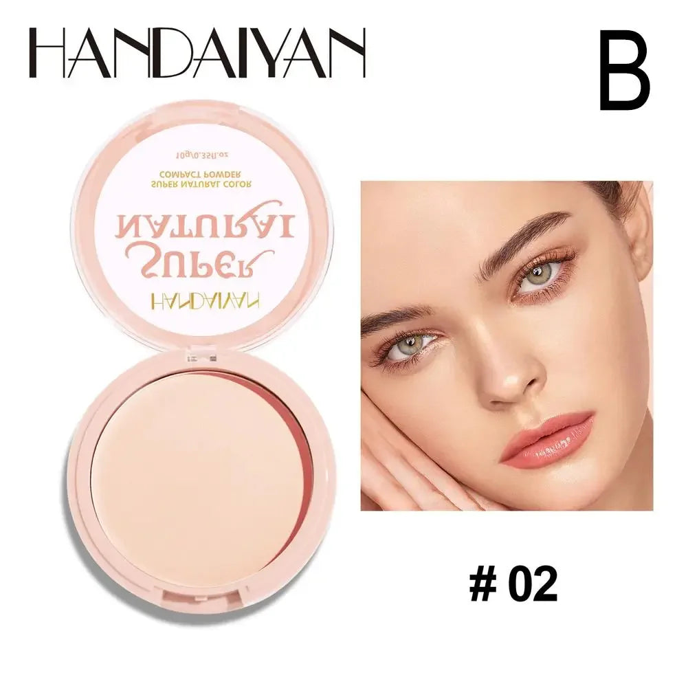 Radiant Matte Powder With 8 Shades Luxury Makeup Products Make Up Makeups Japanese Cosmetics Make-up For Women Cushion Compact