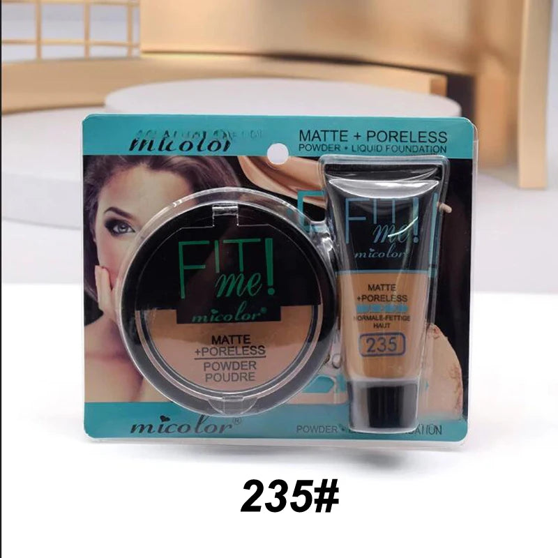 Black Skin Foundation Full  Foundation For Black Women Oily Dry Skin Foundation Concealer   Face Moisturizing Makeup