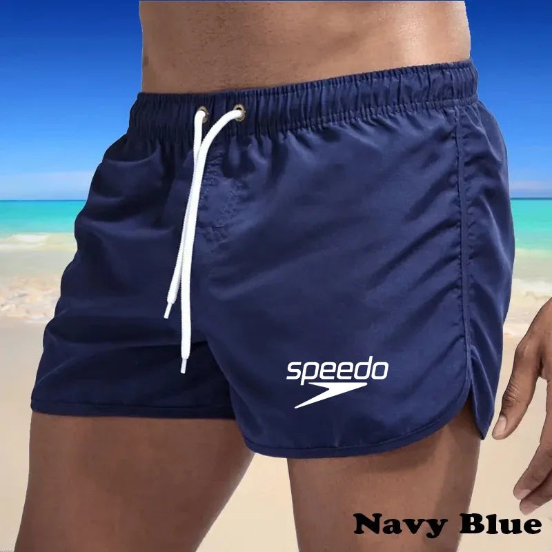 Sexy Men's Swimwear Beach Swimming Shorts Surfboard Sports suit