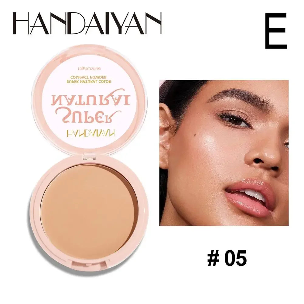 Radiant Matte Powder With 8 Shades Luxury Makeup Products Make Up Makeups Japanese Cosmetics Make-up For Women Cushion Compact