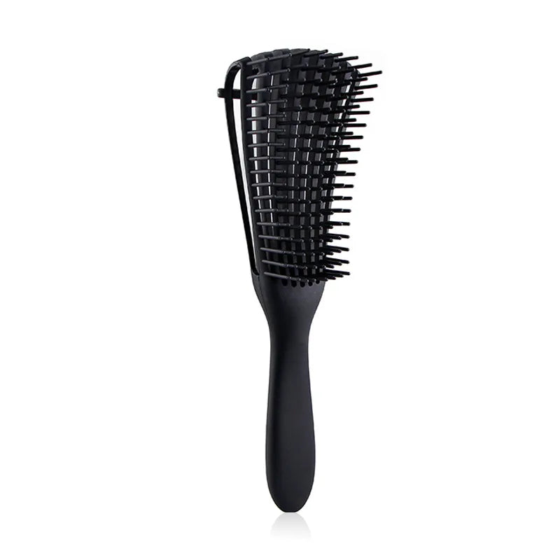 Hair Comb Detangling Brush Scalp Massage Hair Brush Detangler Brush for Curly Hair Thick Hair Octopus Hairbrush Women Men Salon