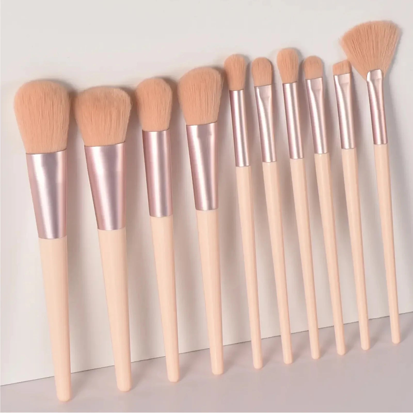 KOSMETYKI  Premium Makeup Brushes Set Eye Shadow Foundation Women Cosmetic Powder Blush Blending Beauty Make Up beauty Tool