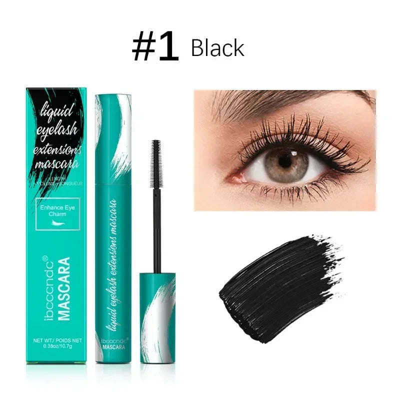 Wholesale Green Box Mascara Ibcccndc Long, Thickening and Curling Mascara Long-lasting Makeup Sephora Skin Care