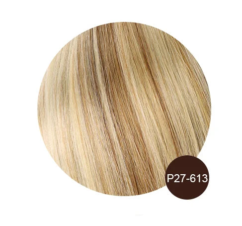 Silk Base Top Women Topper Clip In Real Human Hair Hairpiece Human Hair Extension Thin Breathable Blonde Toppers Hair Women Wig