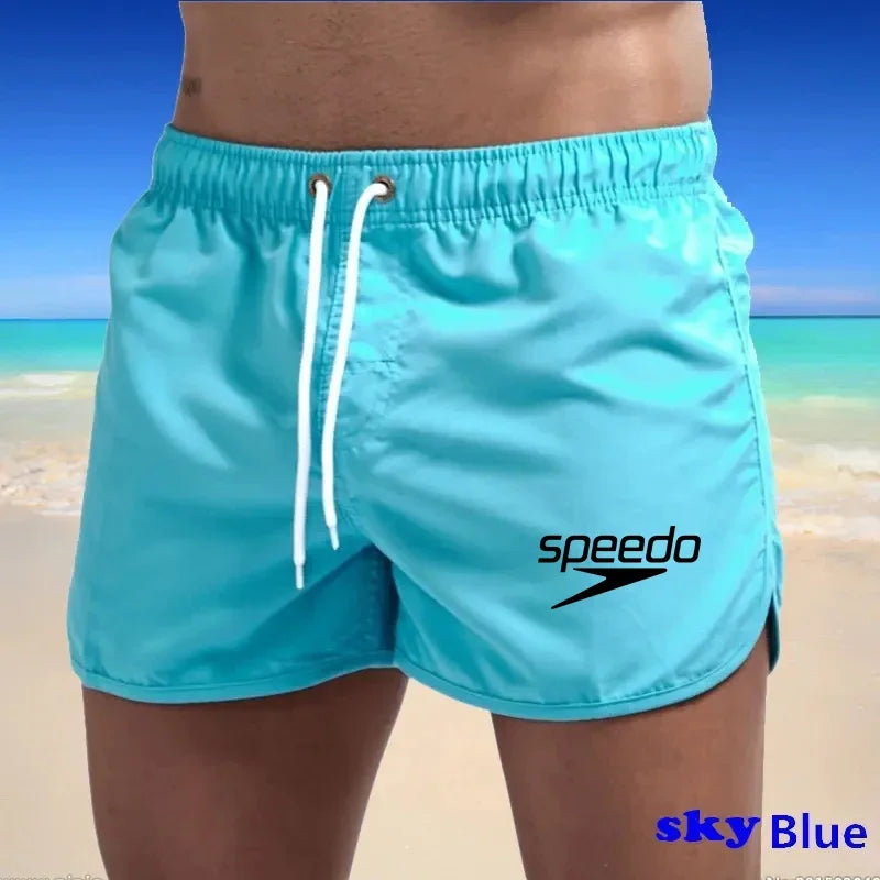 Sexy Men's Swimwear Beach Swimming Shorts Surfboard Sports suit