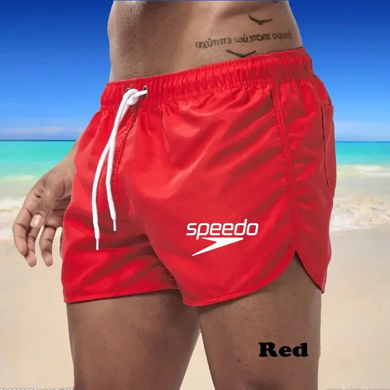 Sexy Men's Swimwear Beach Swimming Shorts Surfboard Sports suit