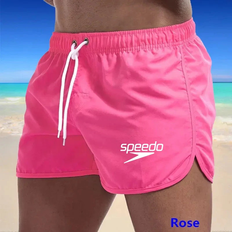 Sexy Men's Swimwear Beach Swimming Shorts Surfboard Sports suit