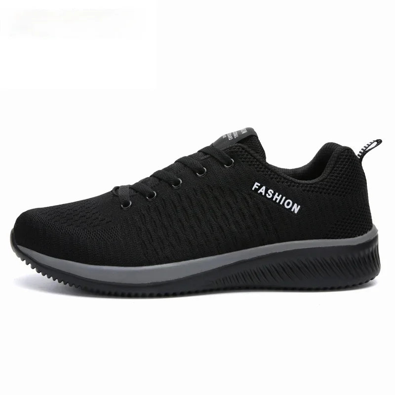 Athletic Shoes for Men Shoes Sneakers Black  Casual Men Women Knit Sneakers Breathable Athletic Running Walking Gym Shoes