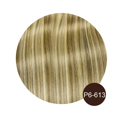 Silk Base Top Women Topper Clip In Real Human Hair Hairpiece Human Hair Extension Thin Breathable Blonde Toppers Hair Women Wig