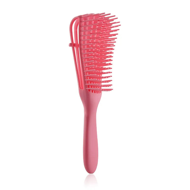 Hair Comb Detangling Brush Scalp Massage Hair Brush Detangler Brush for Curly Hair Thick Hair Octopus Hairbrush Women Men Salon