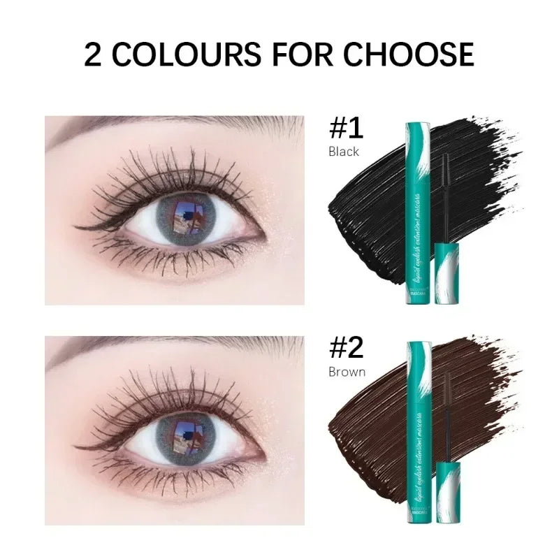 Green Box Mascara Ibcccndc Long, Thickening and Curling Mascara Long-lasting Makeup Sephora Skin Care