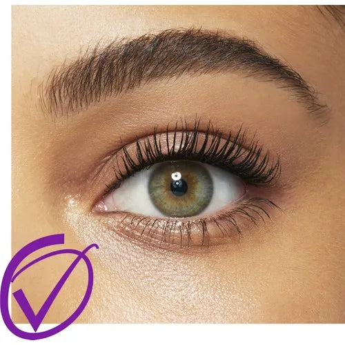 Maybelline New York Falsies Lash Lift Black Mascara Inspiration from professional applications beauty clean makeup