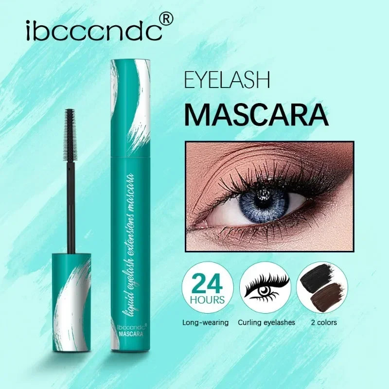 Green Box Mascara Ibcccndc Long, Thickening and Curling Mascara Long-lasting Makeup Sephora Skin Care