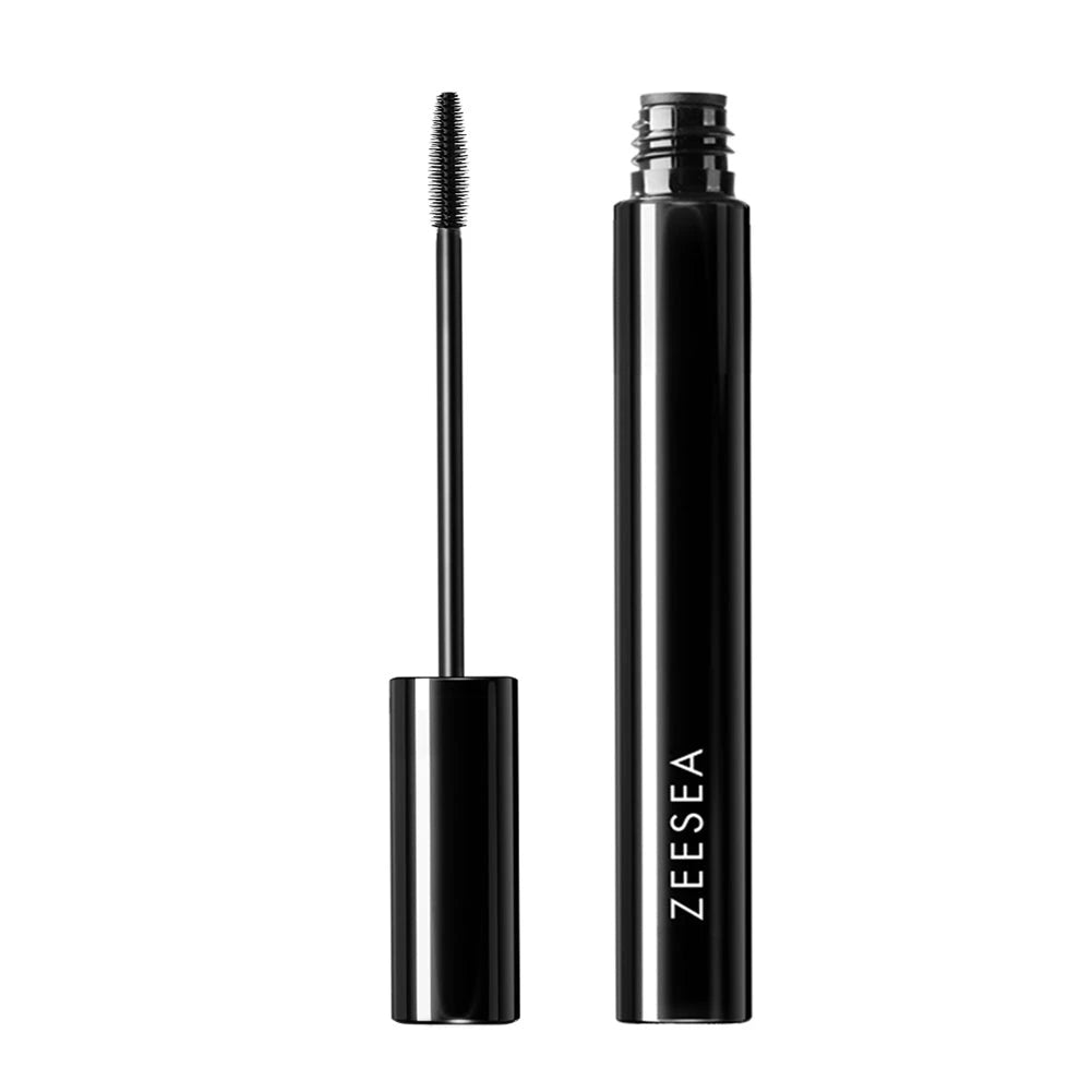 ZEESEA Multi-effect Mascara Black Curling Lengthen Thick 4D Black Slim Charm Mascara Mascara Nude Eye Makeup