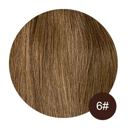 Silk Base Top Women Topper Clip In Real Human Hair Hairpiece Human Hair Extension Thin Breathable Blonde Toppers Hair Women Wig