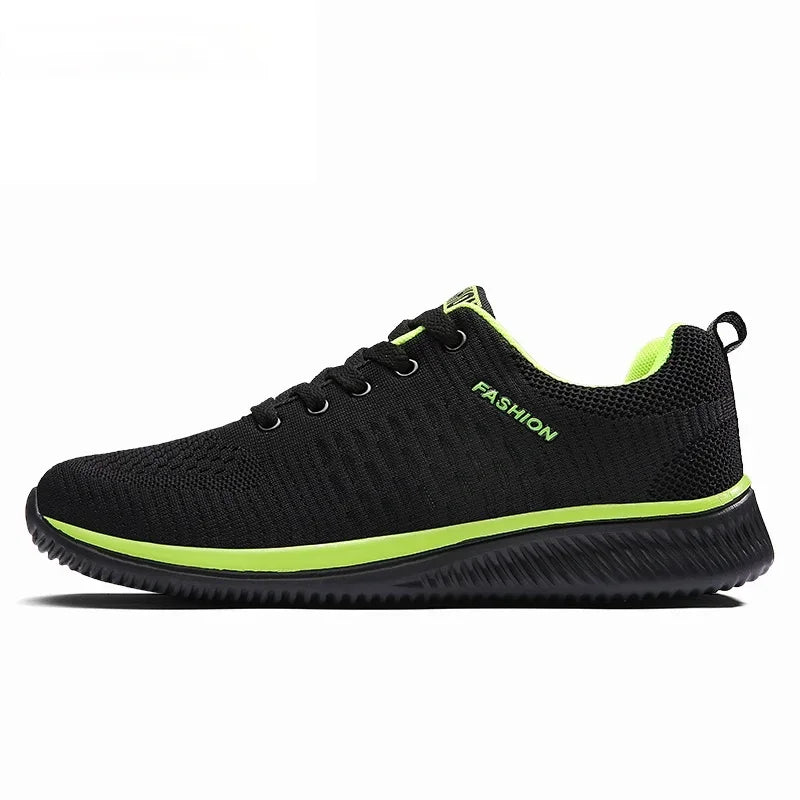 Athletic Shoes for Men Shoes Sneakers Black  Casual Men Women Knit Sneakers Breathable Athletic Running Walking Gym Shoes