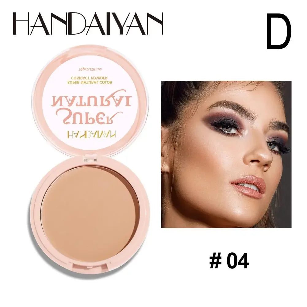 Radiant Matte Powder With 8 Shades Luxury Makeup Products Make Up Makeups Japanese Cosmetics Make-up For Women Cushion Compact