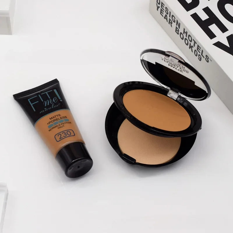 Black Skin Foundation Full  Foundation For Black Women Oily Dry Skin Foundation Concealer   Face Moisturizing Makeup