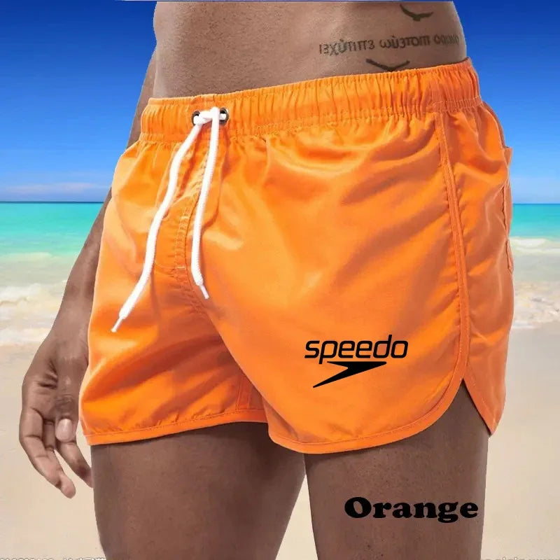 Sexy Men's Swimwear Beach Swimming Shorts Surfboard Sports suit