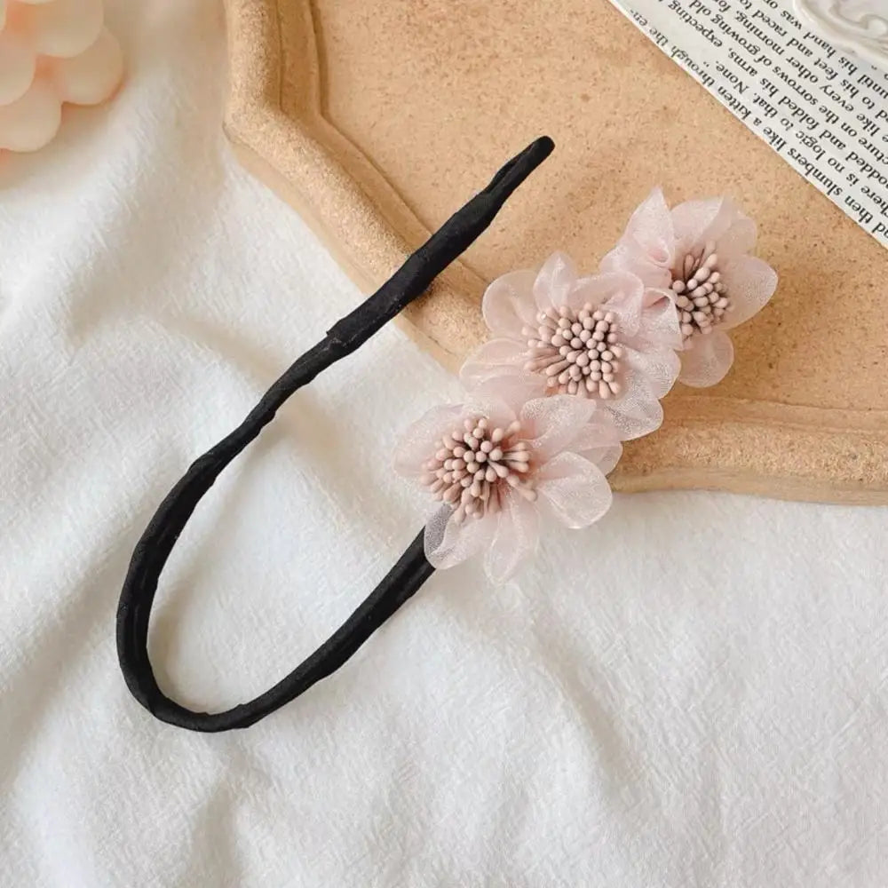 Korean Butterfly Hair Bun Maker Women Hair Accessories DIY Hair Braider Tool Hairpins Twist Hair Clips Girls Styling Tools