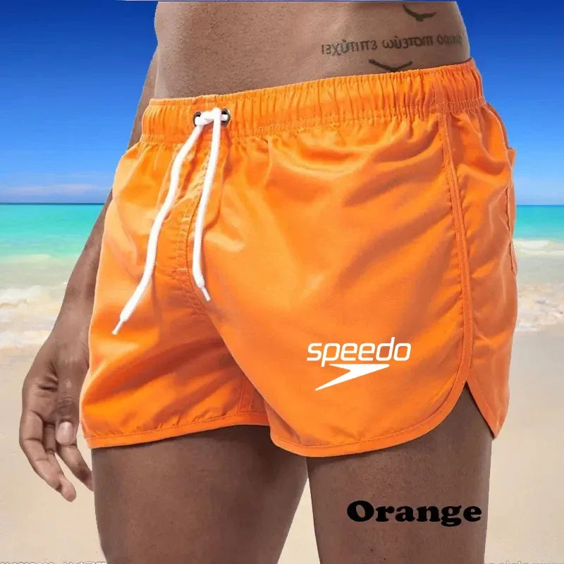 Sexy Men's Swimwear Beach Swimming Shorts Surfboard Sports suit