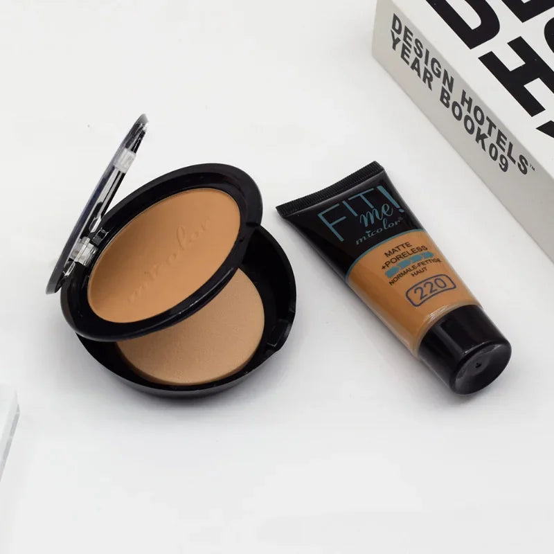 Black Skin Foundation Full  Foundation For Black Women Oily Dry Skin Foundation Concealer   Face Moisturizing Makeup