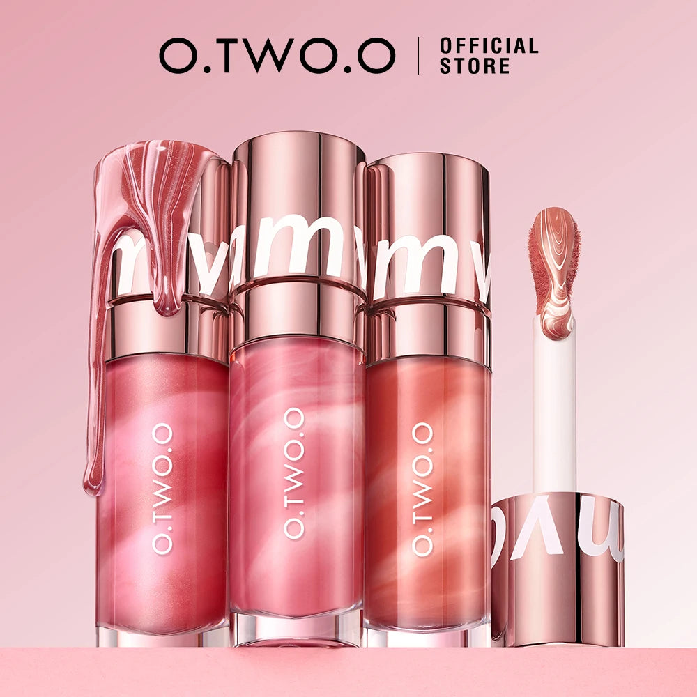 O.TWO.O Liquid Blush Face Blusher Moisturizing Long Lasting Natural Silky Weightless Matte High Pigment Matte Blush Face Makeup