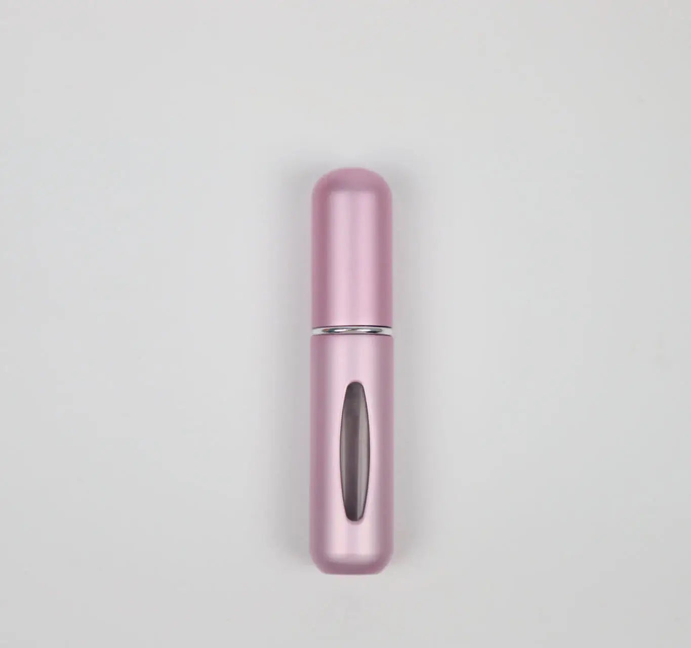 New 5ml Perfume Atomizer Portable Liquid Container For Cosmetics Traveling Mini Aluminum Spray Alcochol Empty Refillable Bottle