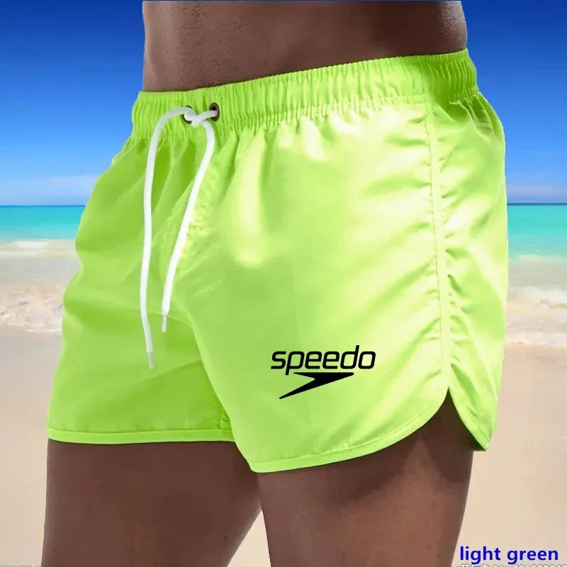 Sexy Men's Swimwear Beach Swimming Shorts Surfboard Sports suit