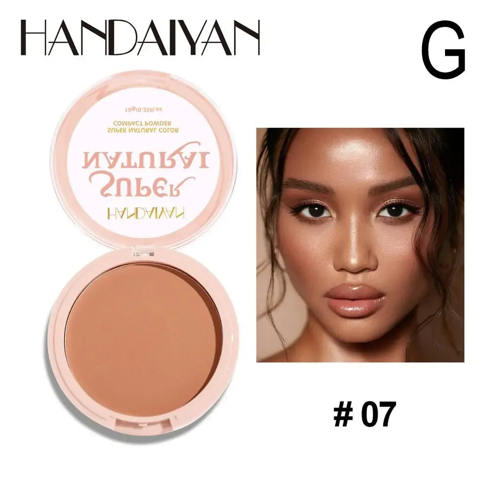 Radiant Matte Powder With 8 Shades Luxury Makeup Products Make Up Makeups Japanese Cosmetics Make-up For Women Cushion Compact