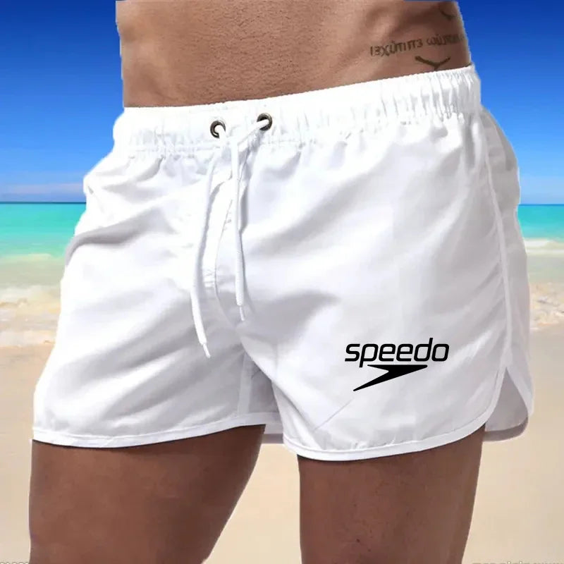 Sexy Men's Swimwear Beach Swimming Shorts Surfboard Sports suit